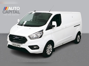 Used Ford Transit Custom 2023 for sale - 79550191: Photo