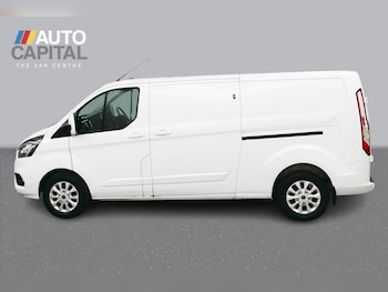 Used Ford Transit Custom 2023 for sale - 79550191: Photo
