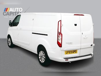 Used Ford Transit Custom 2023 for sale - 79550191: Photo