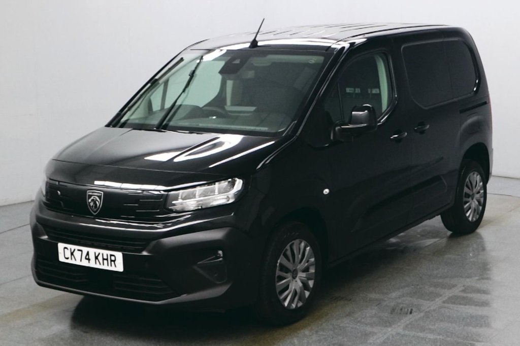 Used Peugeot Partner 2024 for sale - 76469834: Photo 1