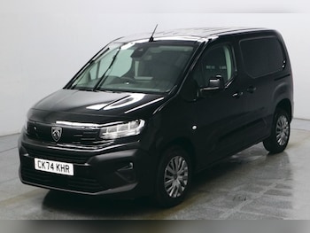 Used Peugeot Partner 2024 for sale - 76469834: Photo