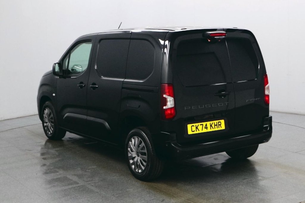 Used Peugeot Partner 2024 for sale - 76469834: Photo 5