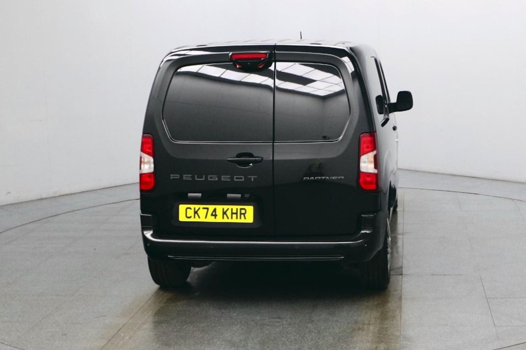 Used Peugeot Partner 2024 for sale - 76469834: Photo 6