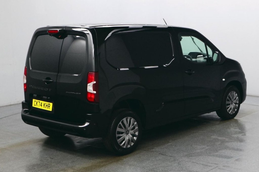 Used Peugeot Partner 2024 for sale - 76469834: Photo 7