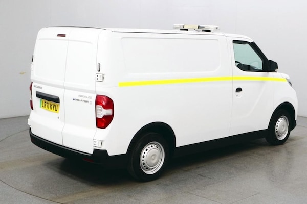 Used Maxus eDeliver 3 2021 for sale - 76185024: Photo 7