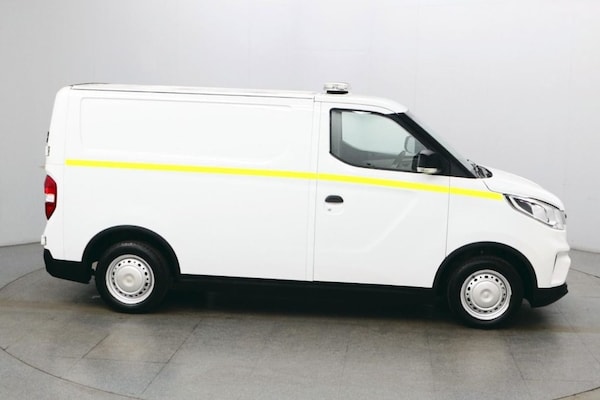 Used Maxus eDeliver 3 2021 for sale - 76185024: Photo 8