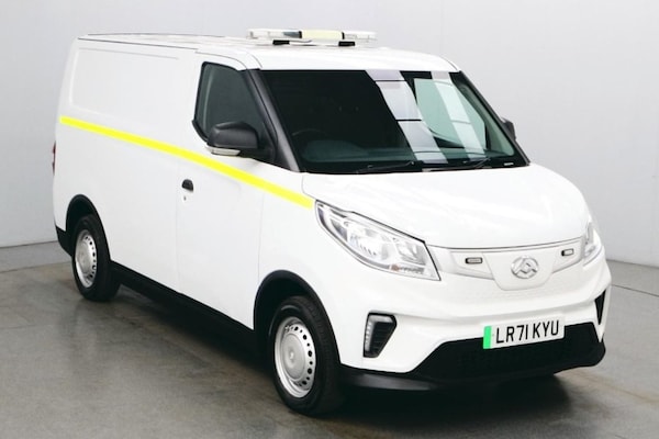 Used Maxus eDeliver 3 2021 for sale - 76185024: Photo 9