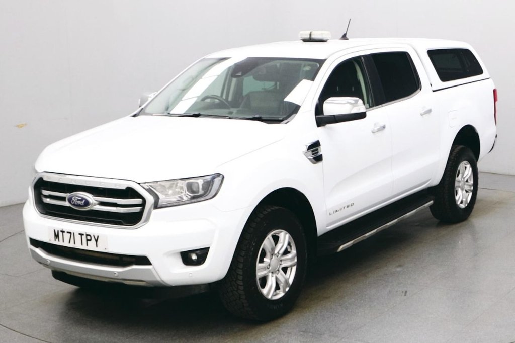 Used Ford Ranger 2022 for sale - 76923342: Photo 1