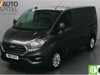 Used Ford Transit Custom 2021 for sale - 72003058: Photo