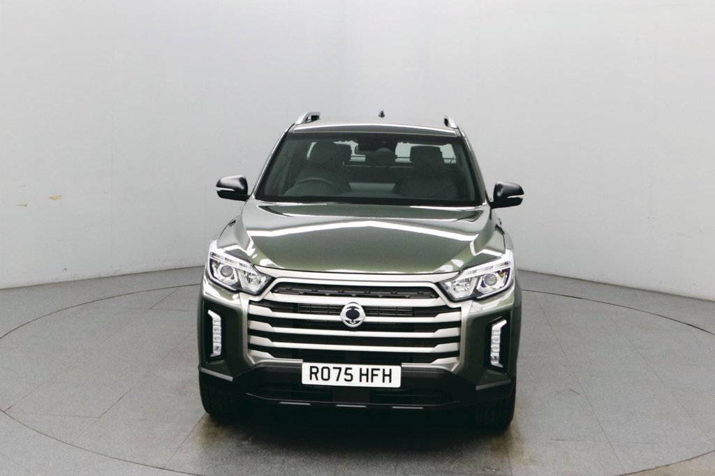 Used KGM Musso 2025 for sale - 76914811: Photo 11