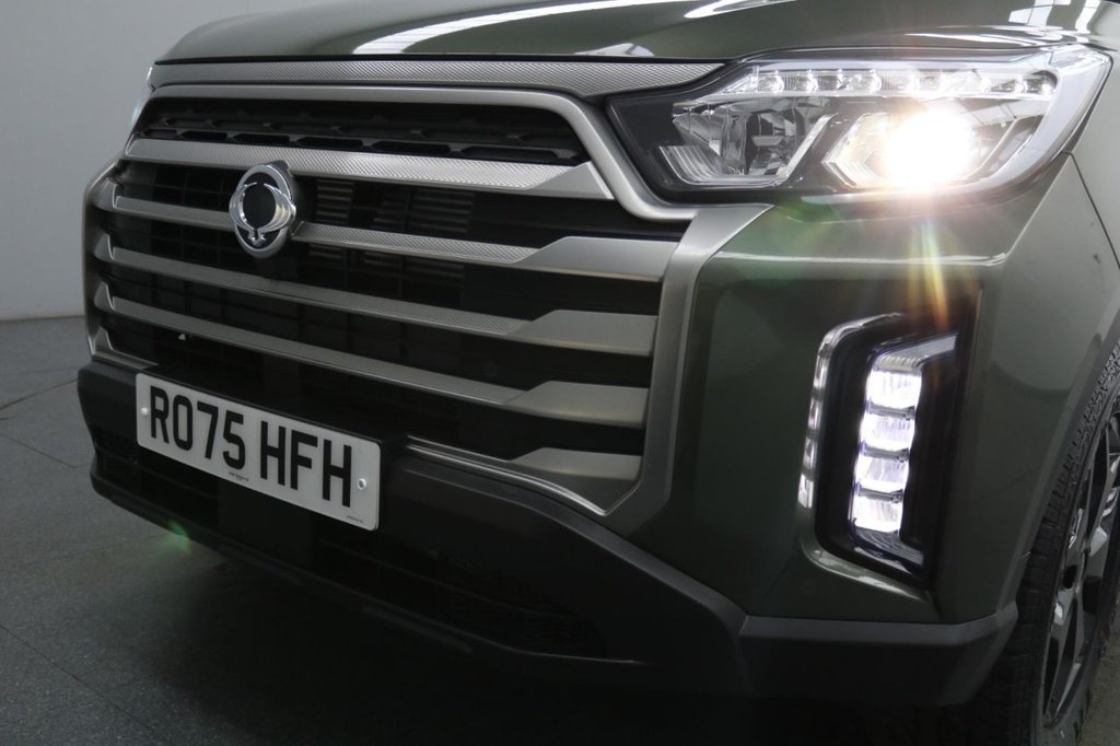 Used KGM Musso 2025 for sale - 76914811: Photo 12