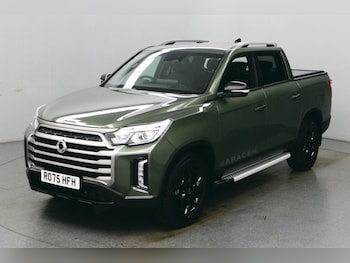 Used KGM Musso 2025 for sale - 76914811: Photo