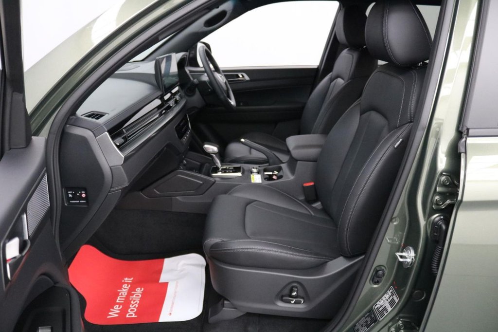 Used KGM Musso 2025 for sale - 76914811: Photo 21