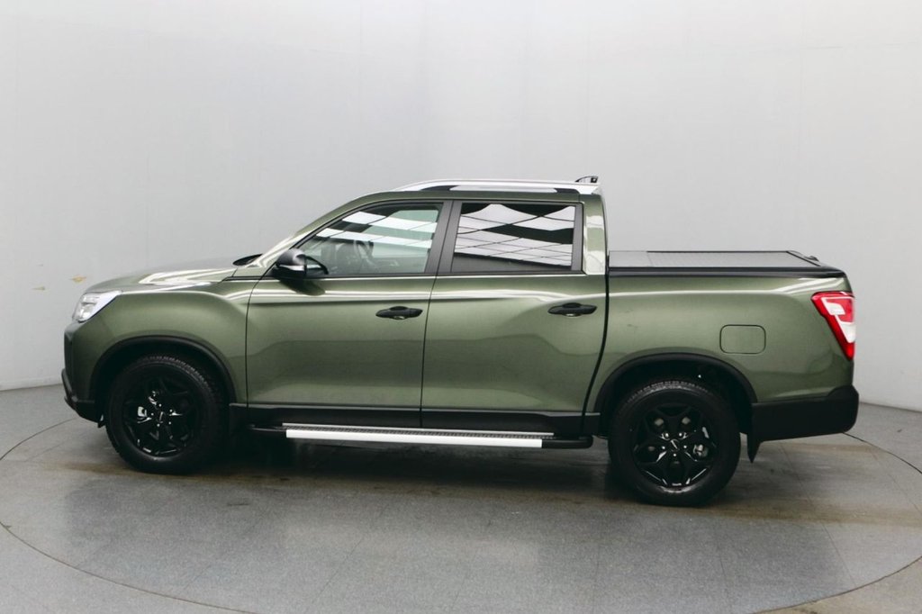 Used KGM Musso 2025 for sale - 76914811: Photo 5