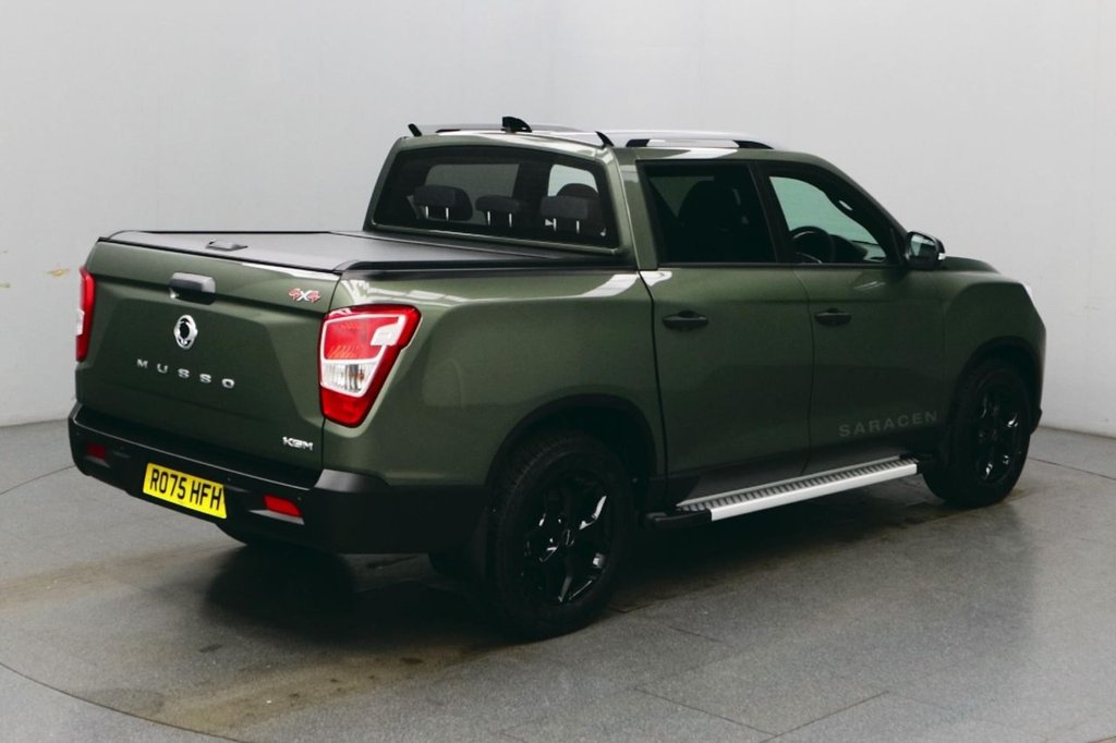 Used KGM Musso 2025 for sale - 76914811: Photo 8