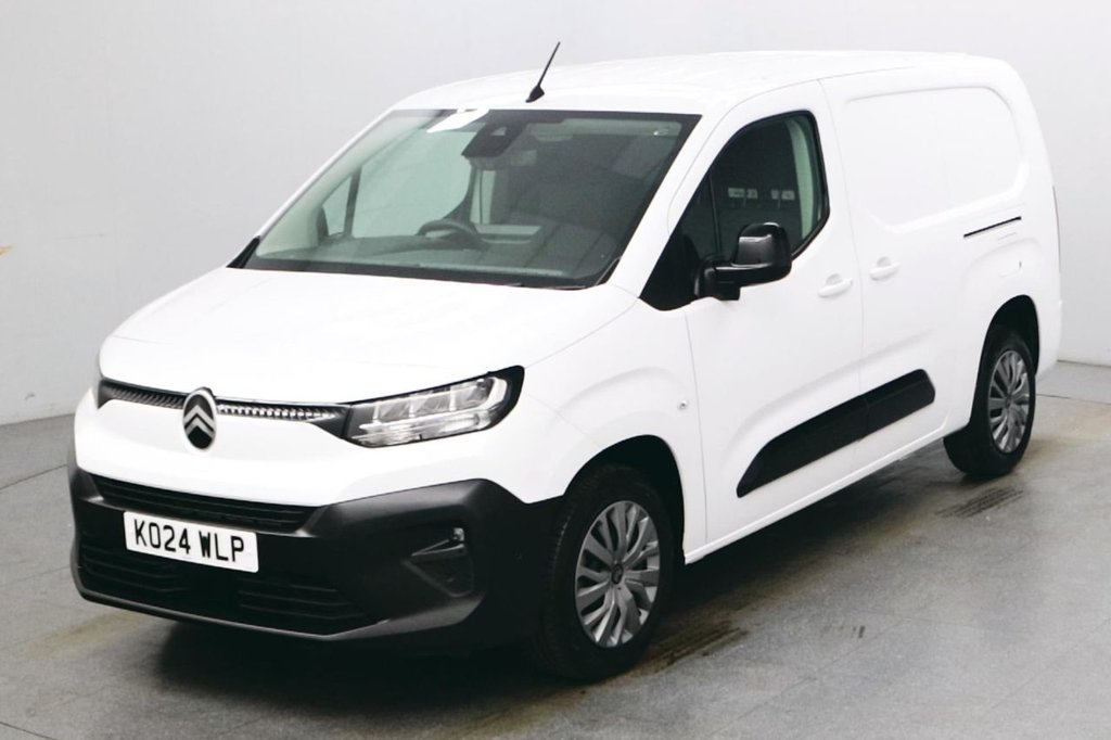 Used Citroen Berlingo 2024 for sale - 76469566: Photo 1