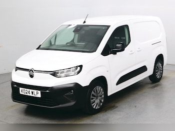 Used Citroen Berlingo 2024 for sale - 76469566: Photo