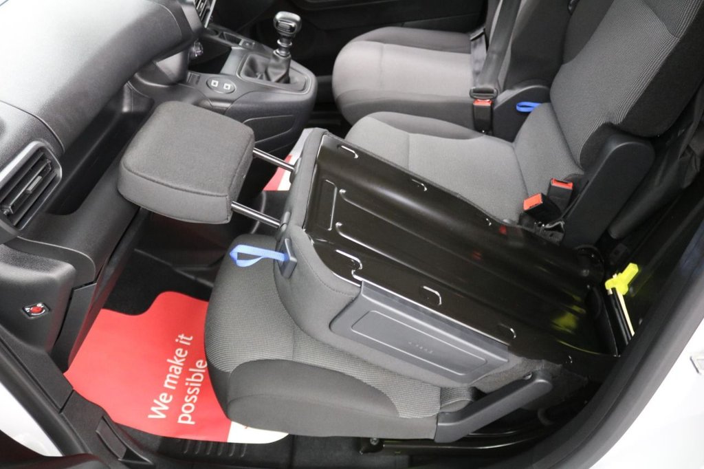 Used Citroen Berlingo 2024 for sale - 76469566: Photo 23