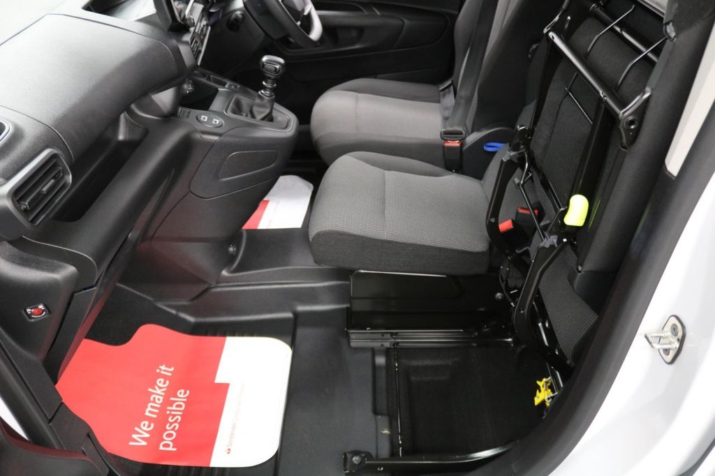 Used Citroen Berlingo 2024 for sale - 76469566: Photo 24