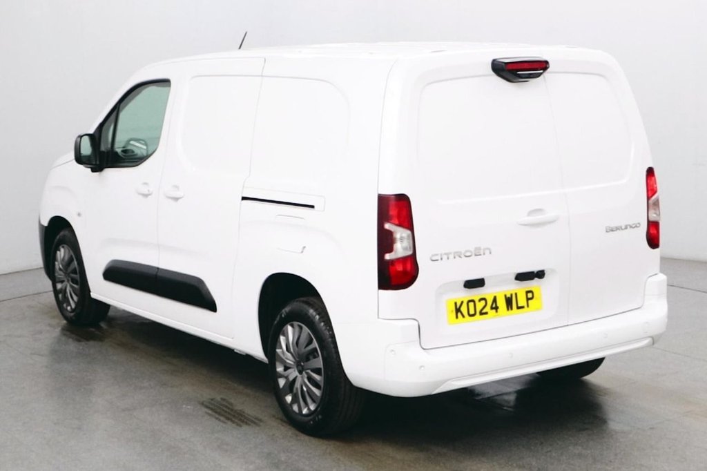 Used Citroen Berlingo 2024 for sale - 76469566: Photo 6