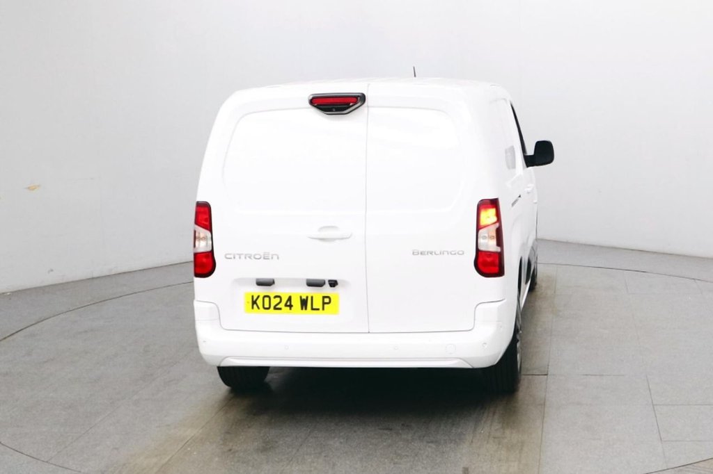 Used Citroen Berlingo 2024 for sale - 76469566: Photo 7
