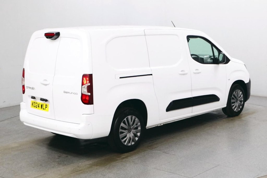 Used Citroen Berlingo 2024 for sale - 76469566: Photo 8