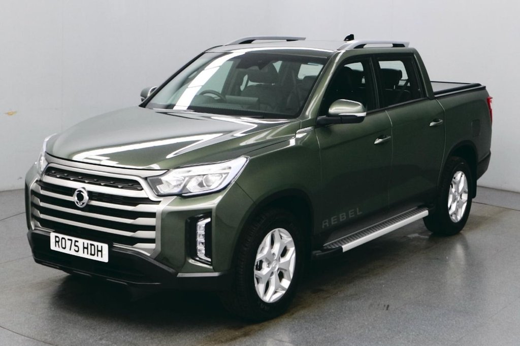 Used KGM Musso 2025 for sale - 76927609: Photo 1