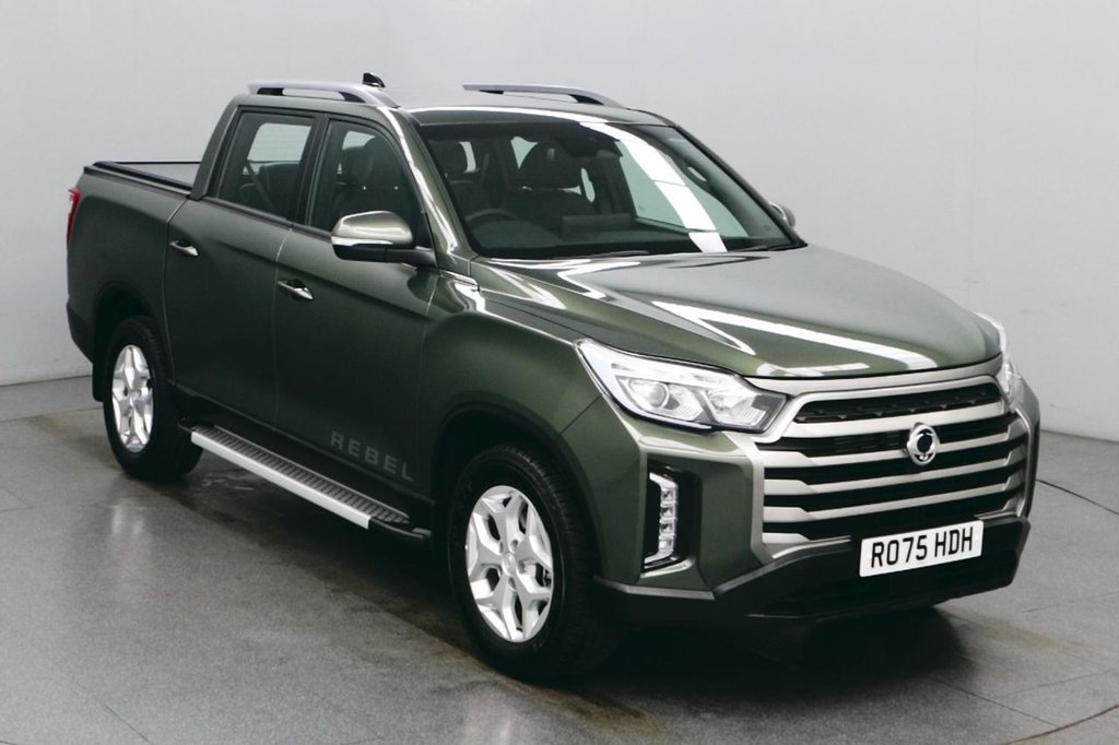 Used KGM Musso 2025 for sale - 76927609: Photo 10