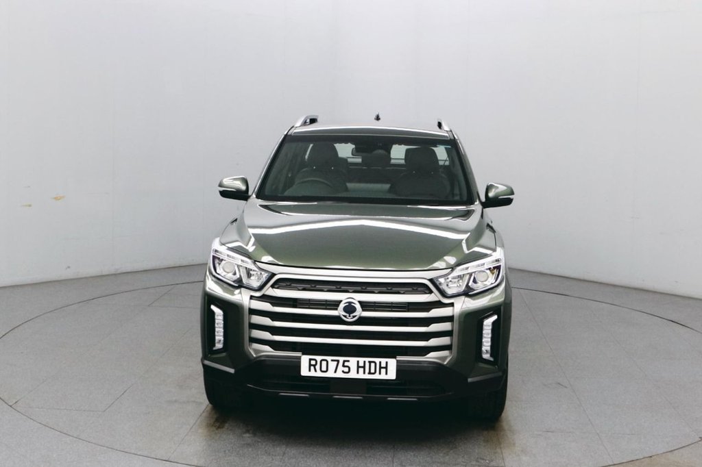 Used KGM Musso 2025 for sale - 76927609: Photo 11