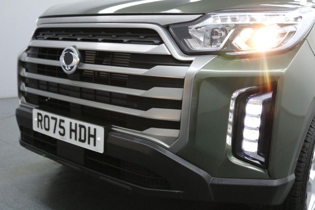 Used KGM Musso 2025 for sale - 76927609: Photo 12