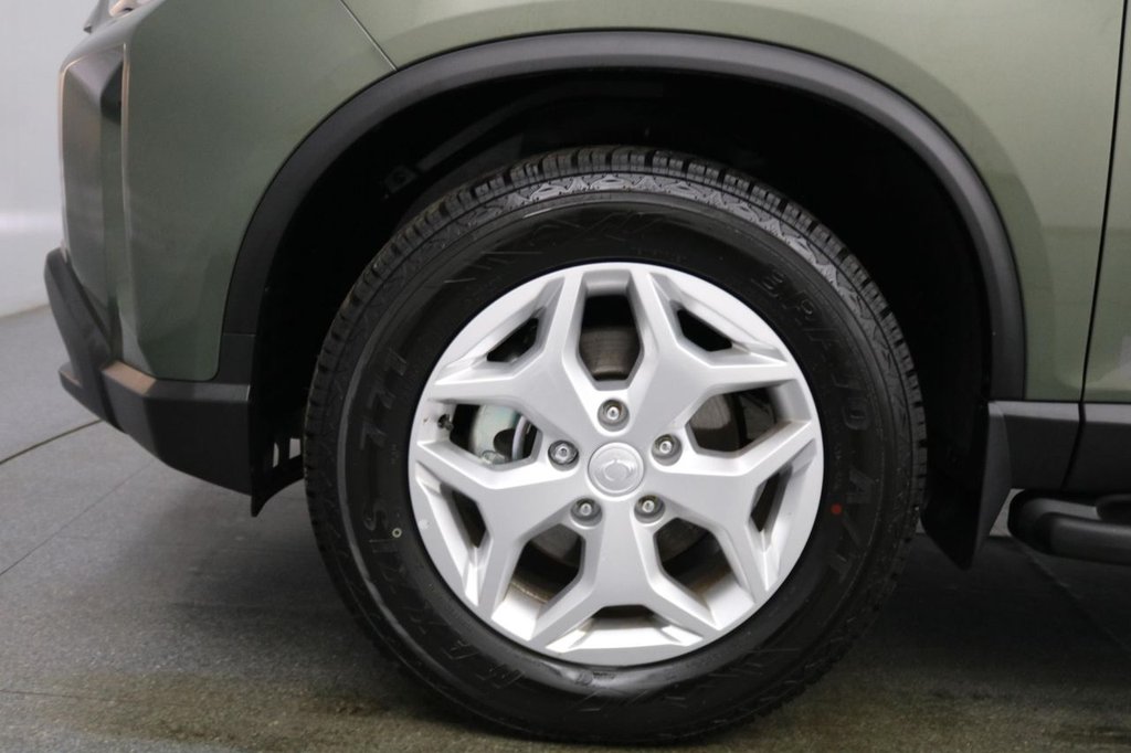 Used KGM Musso 2025 for sale - 76927609: Photo 13