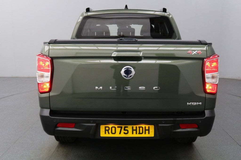 Used KGM Musso 2025 for sale - 76927609: Photo 15