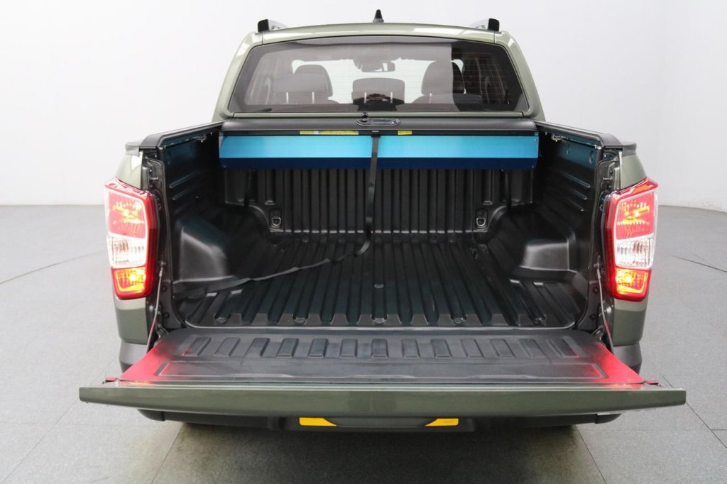 Used KGM Musso 2025 for sale - 76927609: Photo 17