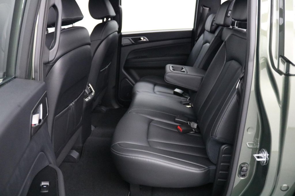 Used KGM Musso 2025 for sale - 76927609: Photo 23