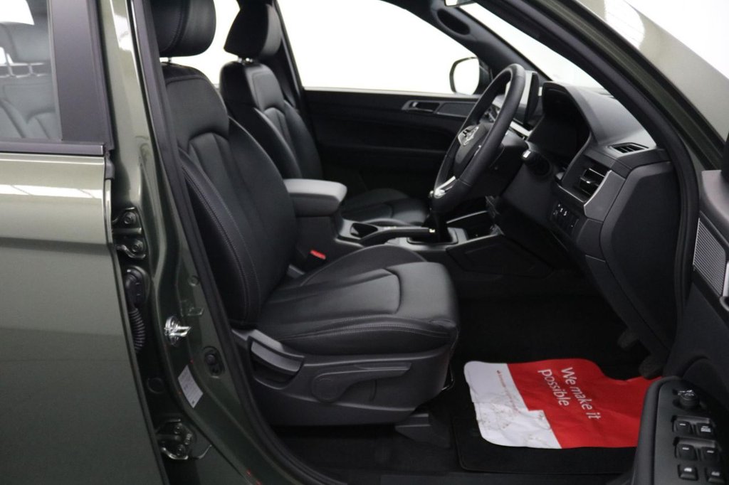 Used KGM Musso 2025 for sale - 76927609: Photo 25