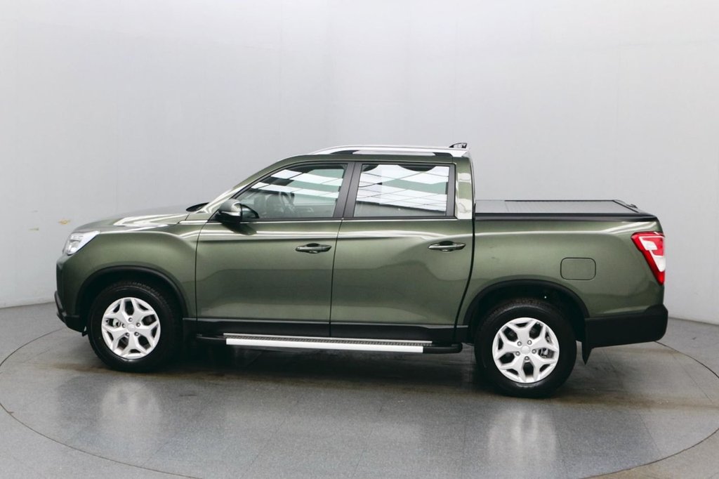 Used KGM Musso 2025 for sale - 76927609: Photo 5