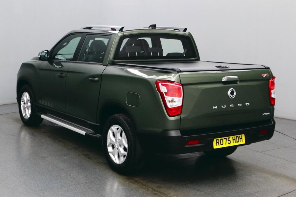 Used KGM Musso 2025 for sale - 76927609: Photo 6