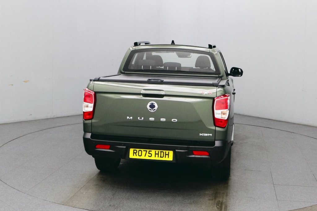 Used KGM Musso 2025 for sale - 76927609: Photo 7