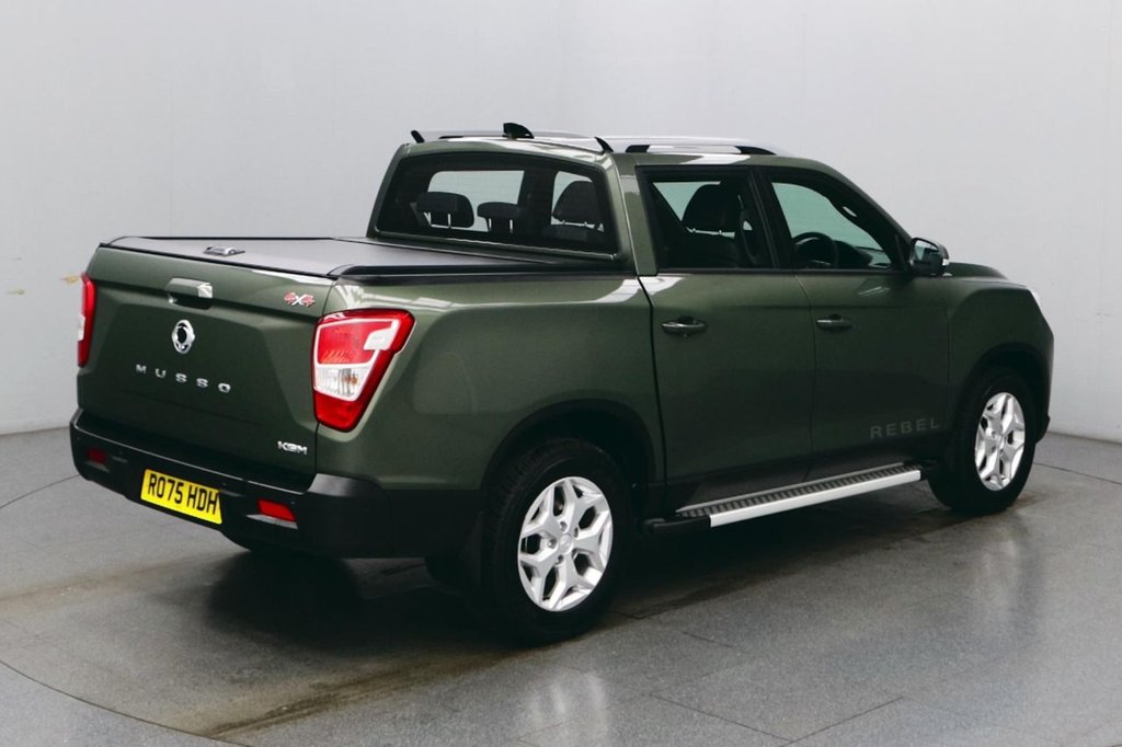 Used KGM Musso 2025 for sale - 76927609: Photo 8