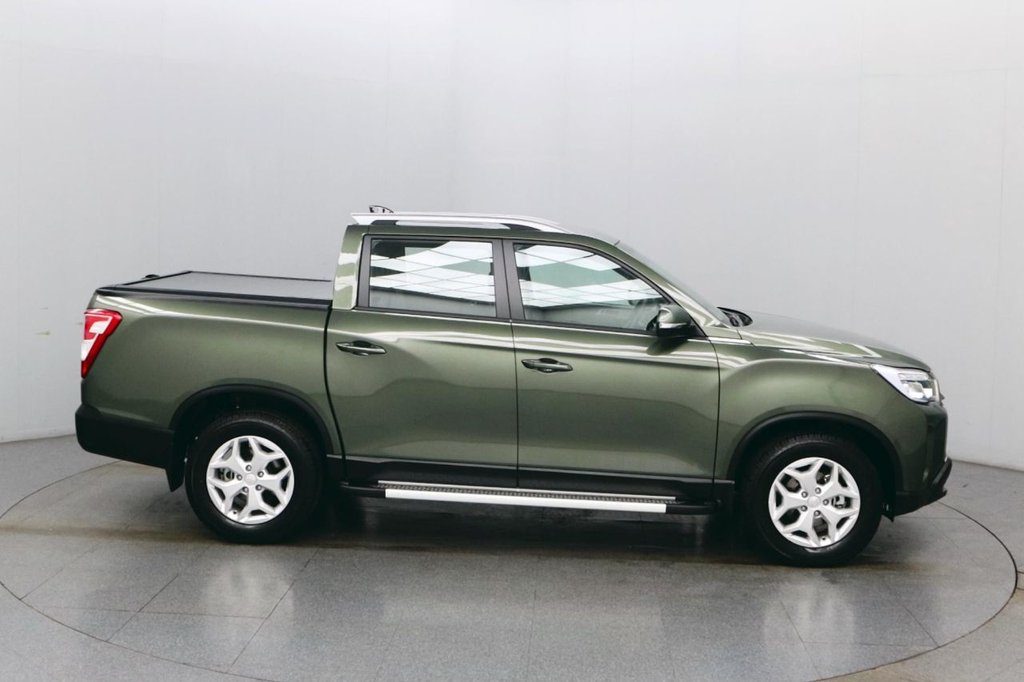 Used KGM Musso 2025 for sale - 76927609: Photo 9