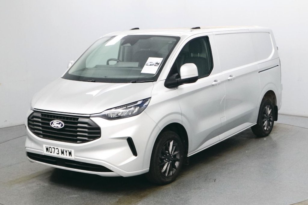 Used Ford Transit Custom 2024 for sale - 76900402: Photo 1