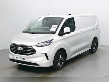 Used Ford Transit Custom 2024 for sale - 76900402: Photo