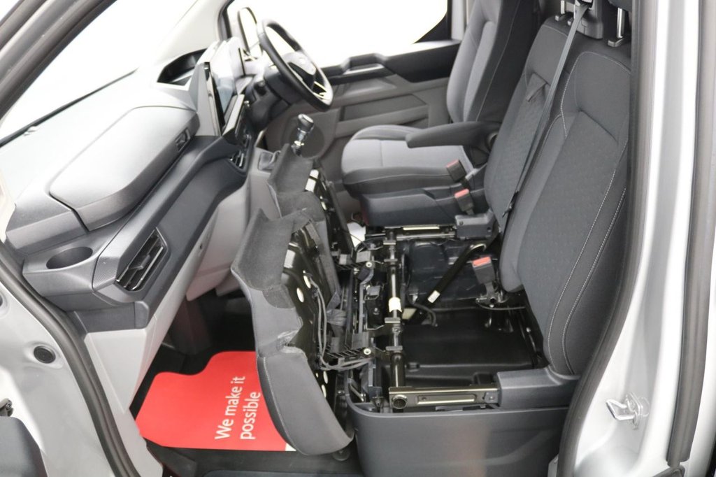 Used Ford Transit Custom 2024 for sale - 76900402: Photo 23