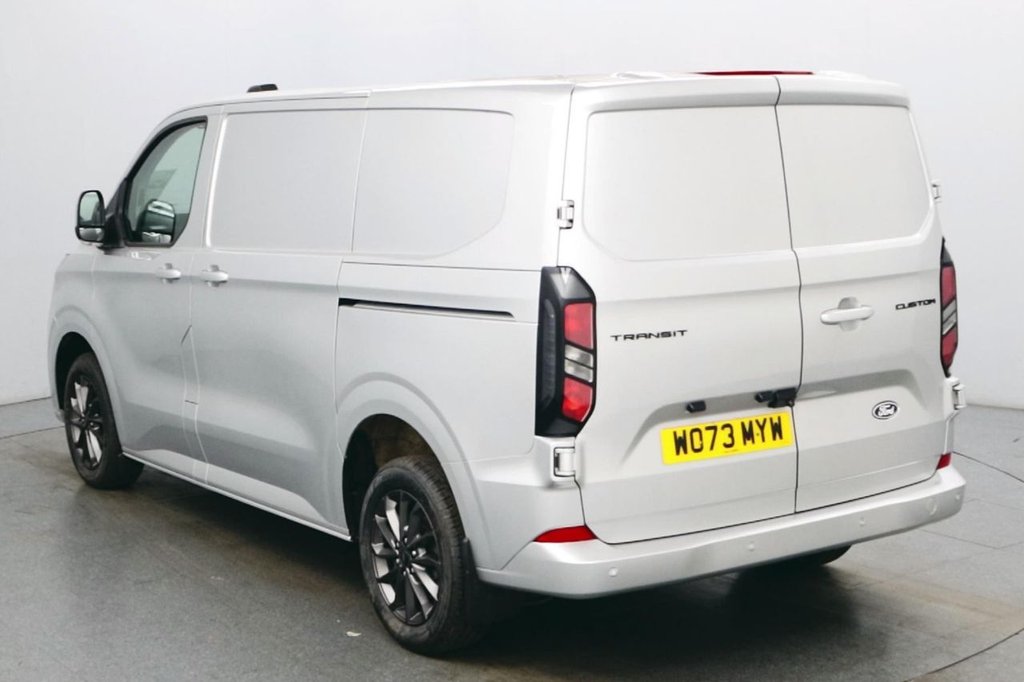 Used Ford Transit Custom 2024 for sale - 76900402: Photo 6