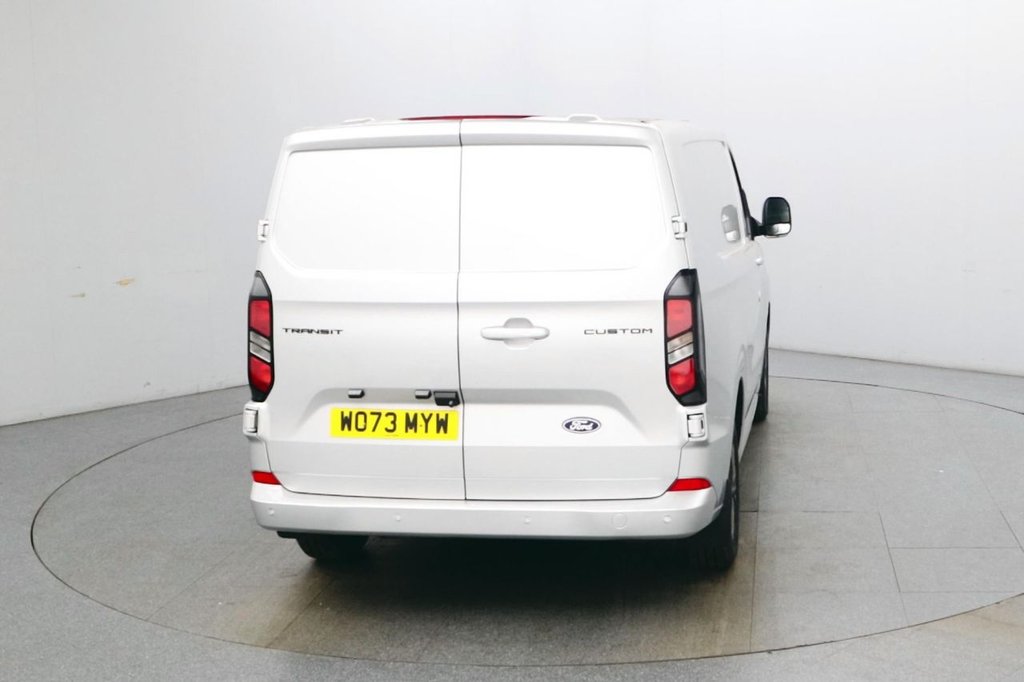 Used Ford Transit Custom 2024 for sale - 76900402: Photo 7