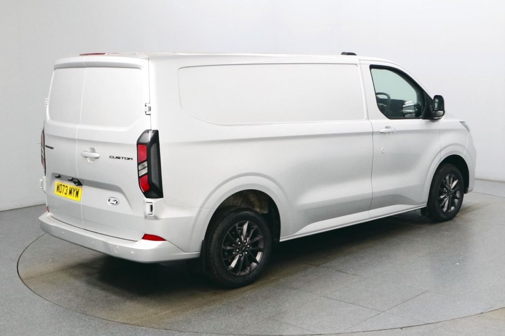 Used Ford Transit Custom 2024 for sale - 76900402: Photo 8