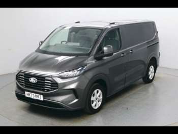 Used Ford Transit Custom 2023 for sale - 73913905: Photo