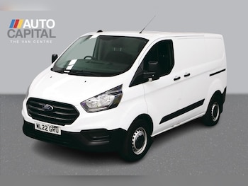 Used Ford Transit Custom 2022 for sale - 78936327: Photo