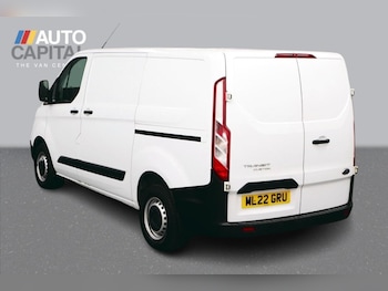 Used Ford Transit Custom 2022 for sale - 78936327: Photo