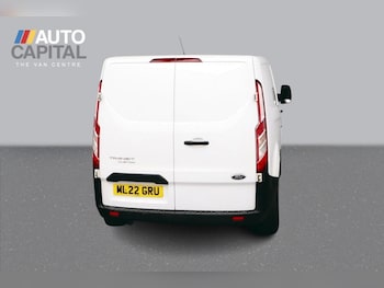 Used Ford Transit Custom 2022 for sale - 78936327: Photo